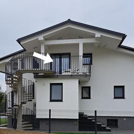 Ohana Apartment Ljubljana Exteriör bild
