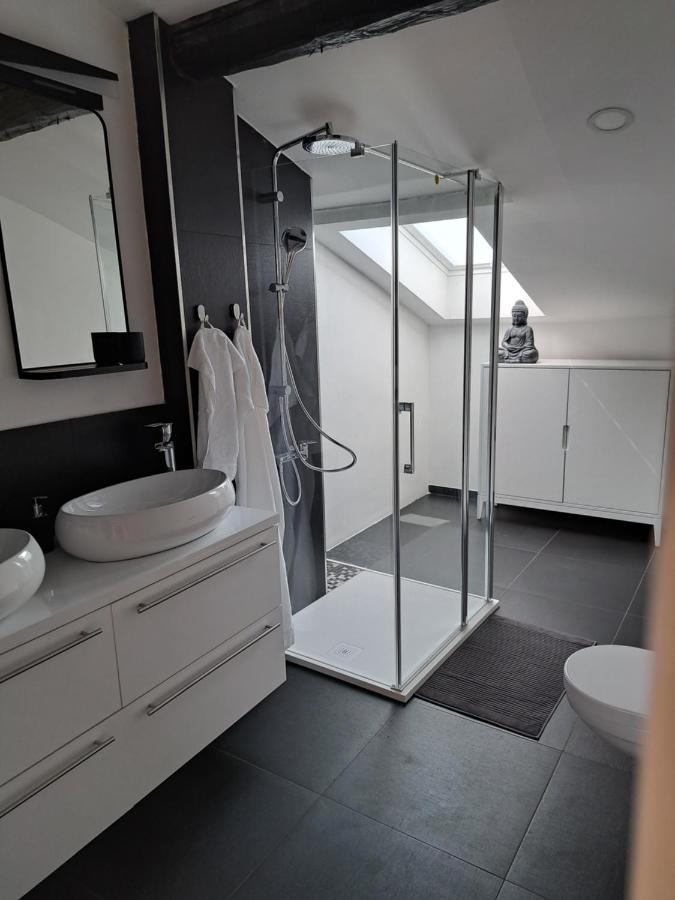 Ohana Apartment Ljubljana Exteriör bild