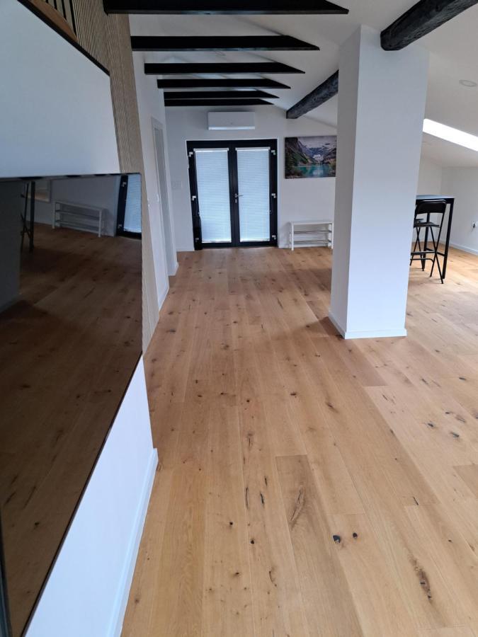 Ohana Apartment Ljubljana Exteriör bild
