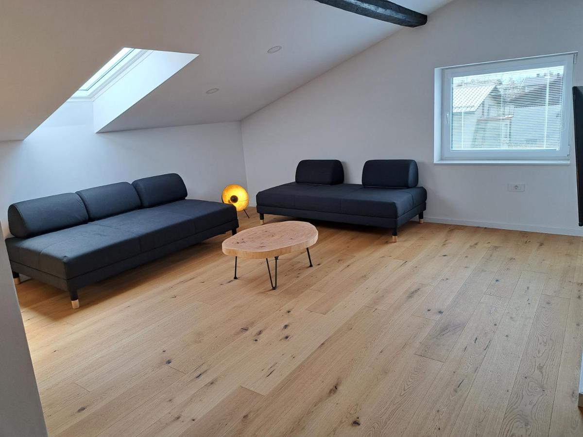 Ohana Apartment Ljubljana Exteriör bild