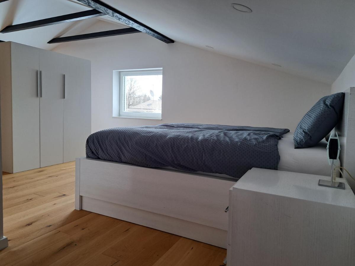 Ohana Apartment Ljubljana Exteriör bild